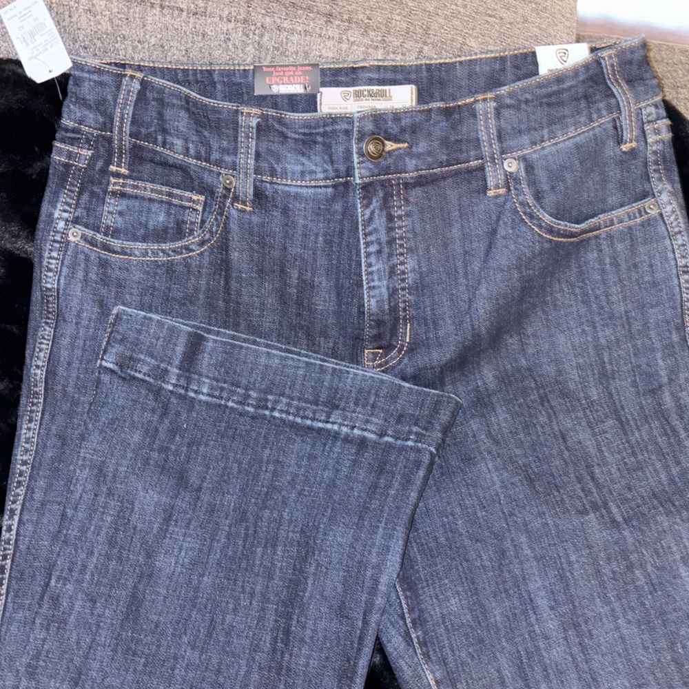 Women's Boot Cut Jeans